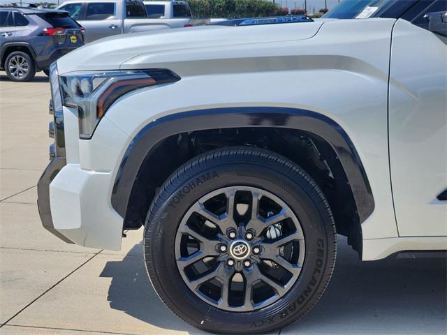 used 2023 Toyota Tundra Hybrid car, priced at $45,992