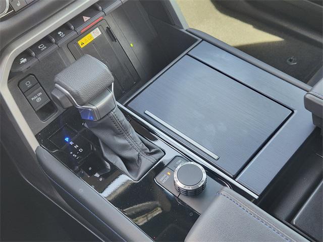 used 2023 Toyota Tundra Hybrid car, priced at $45,992