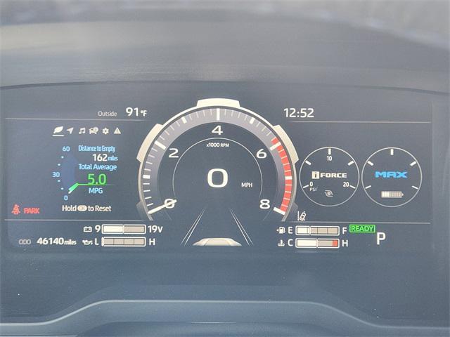 used 2023 Toyota Tundra Hybrid car, priced at $45,992