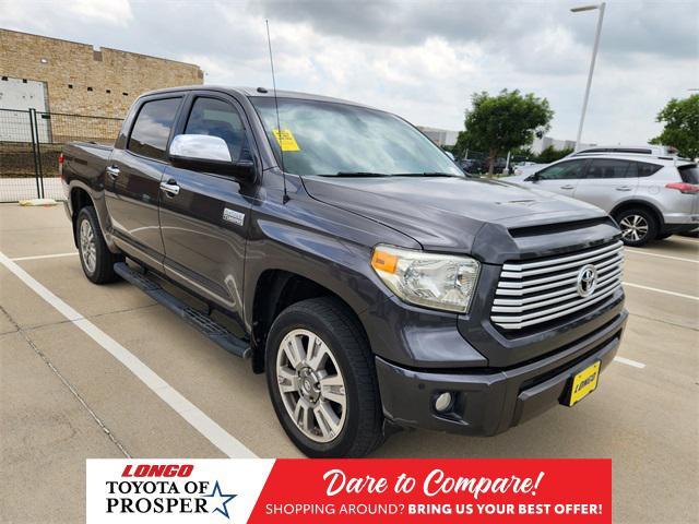 used 2014 Toyota Tundra car, priced at $23,994