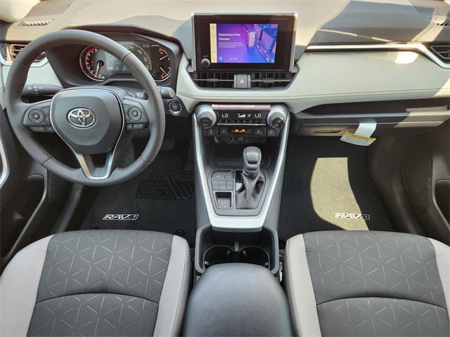 new 2025 Toyota RAV4 car, priced at $37,438