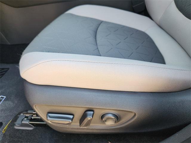 new 2025 Toyota RAV4 car, priced at $37,438