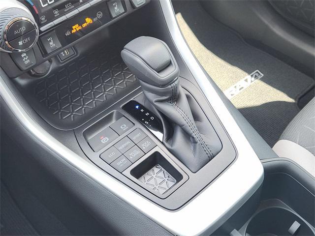new 2025 Toyota RAV4 car, priced at $37,438