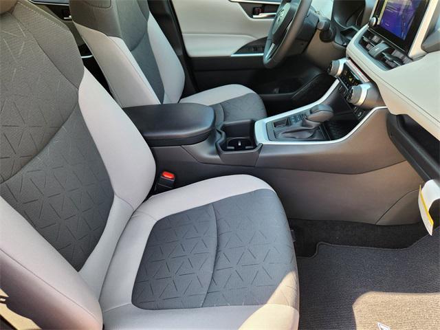 new 2025 Toyota RAV4 car, priced at $37,438