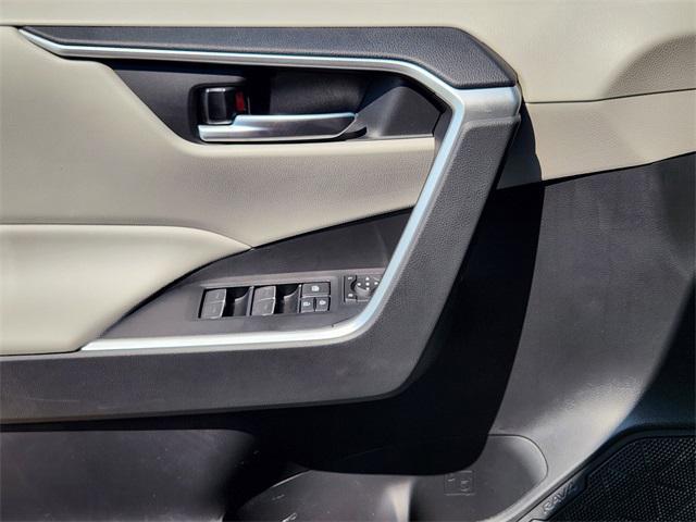 new 2025 Toyota RAV4 car, priced at $37,438