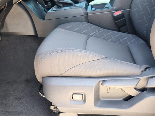 new 2025 Toyota Tacoma car, priced at $37,822