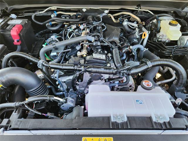 new 2025 Toyota Tacoma car, priced at $37,822