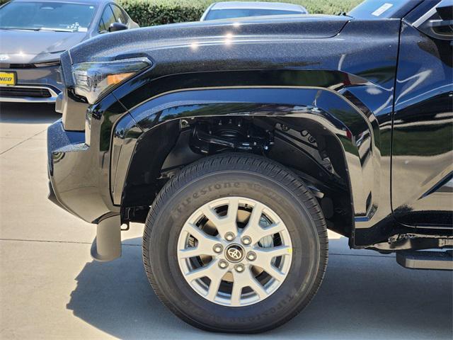 new 2025 Toyota Tacoma car, priced at $37,822