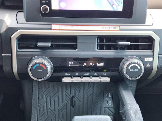 new 2025 Toyota Tacoma car, priced at $37,822