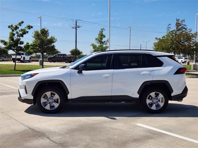 used 2022 Toyota RAV4 Hybrid car, priced at $26,994