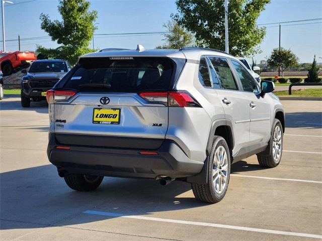 new 2024 Toyota RAV4 car, priced at $40,854