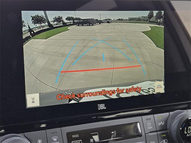 used 2024 Toyota Grand Highlander car, priced at $54,491
