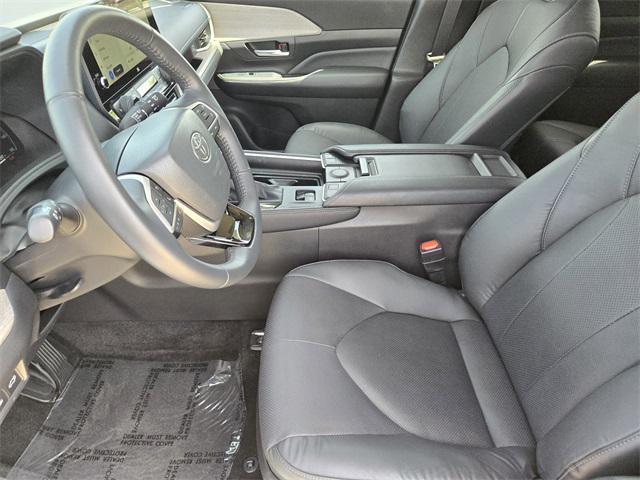 used 2024 Toyota Grand Highlander car, priced at $54,491