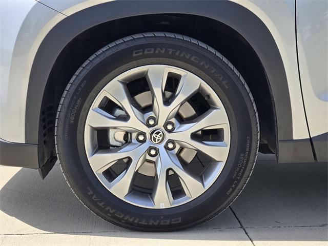 used 2024 Toyota Grand Highlander car, priced at $54,491