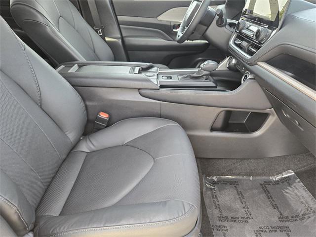 used 2024 Toyota Grand Highlander car, priced at $54,491