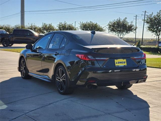 new 2025 Toyota Camry car, priced at $40,408