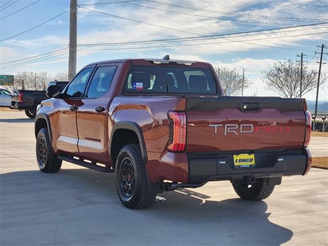 used 2024 Toyota Tundra Hybrid car, priced at $70,991