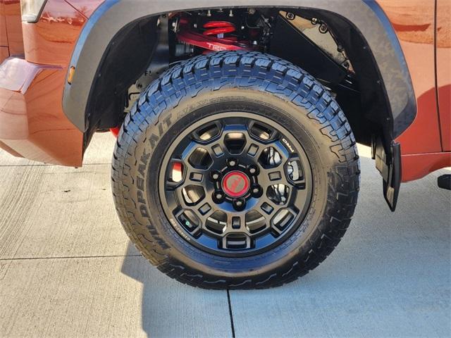 used 2024 Toyota Tundra Hybrid car, priced at $70,991