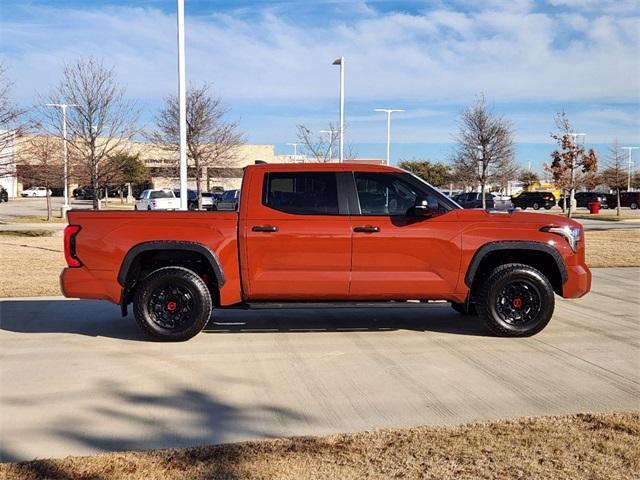 used 2024 Toyota Tundra Hybrid car, priced at $70,991