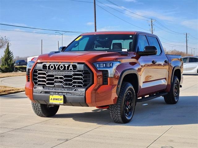 used 2024 Toyota Tundra Hybrid car, priced at $70,991