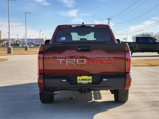 used 2024 Toyota Tundra Hybrid car, priced at $70,991