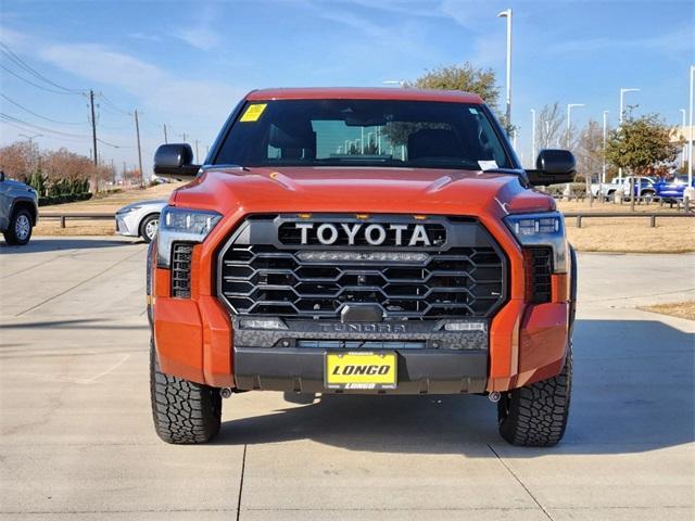 used 2024 Toyota Tundra Hybrid car, priced at $70,991