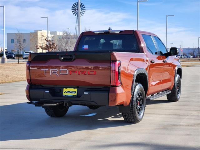 used 2024 Toyota Tundra Hybrid car, priced at $70,991