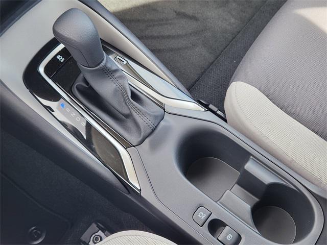 new 2026 Toyota Corolla car, priced at $25,022