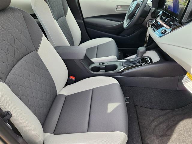 new 2026 Toyota Corolla car, priced at $25,022