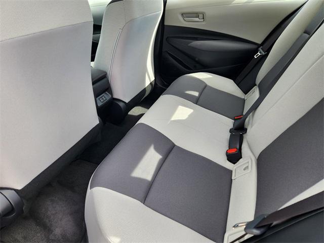 new 2026 Toyota Corolla car, priced at $25,022