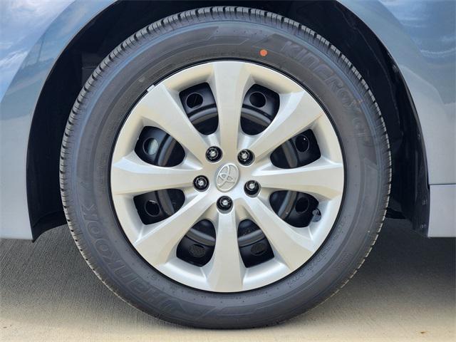 new 2026 Toyota Corolla car, priced at $25,022