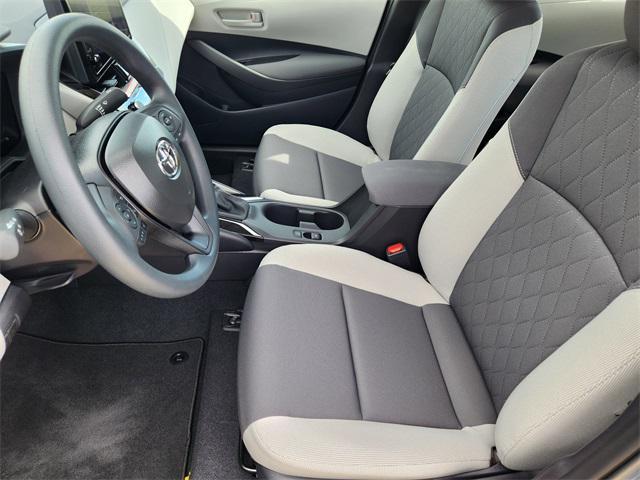 new 2026 Toyota Corolla car, priced at $25,022