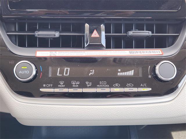 new 2026 Toyota Corolla car, priced at $25,022