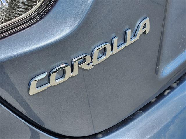 new 2026 Toyota Corolla car, priced at $25,022
