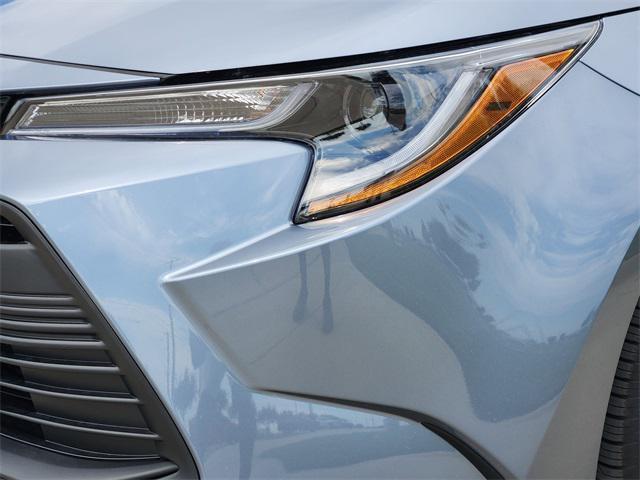 new 2026 Toyota Corolla car, priced at $25,022