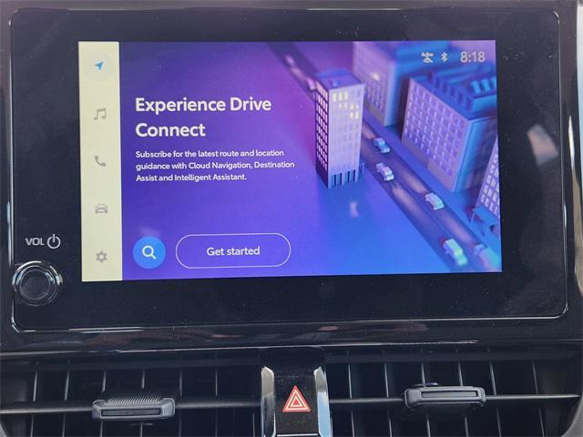 new 2026 Toyota Corolla car, priced at $25,022