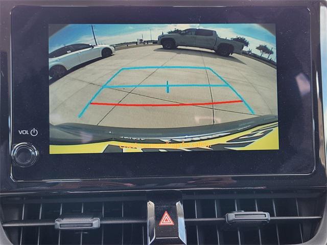 new 2026 Toyota Corolla car, priced at $25,022