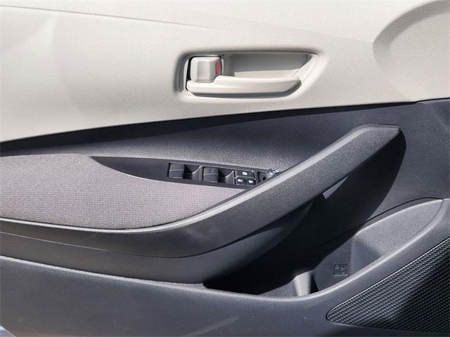 new 2026 Toyota Corolla car, priced at $25,022