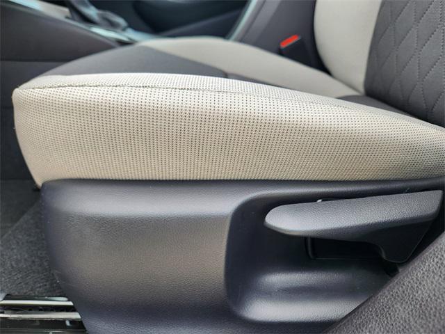 new 2026 Toyota Corolla car, priced at $25,022