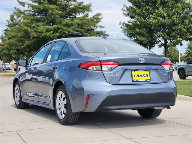new 2026 Toyota Corolla car, priced at $25,022