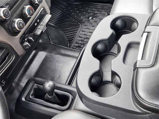 used 2022 Ram 3500 car, priced at $46,252
