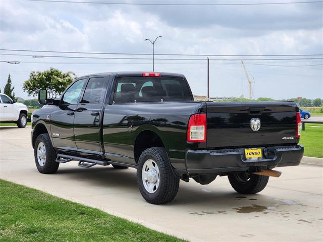 used 2022 Ram 3500 car, priced at $46,252