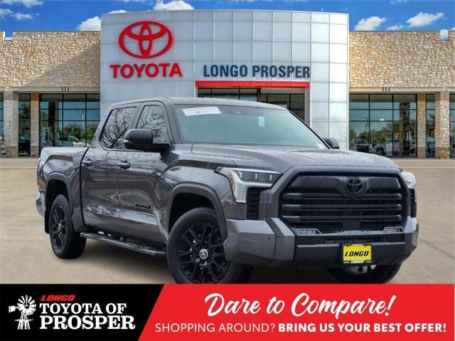 used 2024 Toyota Tundra car, priced at $51,991