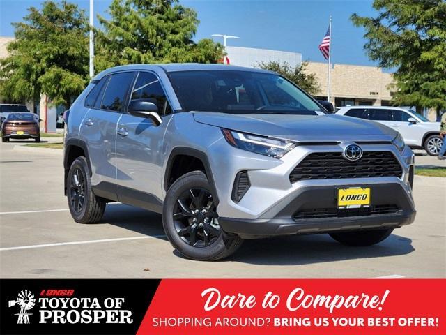 new 2024 Toyota RAV4 car, priced at $32,942