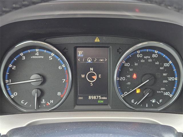 used 2018 Toyota RAV4 car, priced at $21,499
