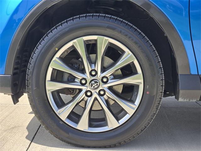 used 2018 Toyota RAV4 car, priced at $21,499