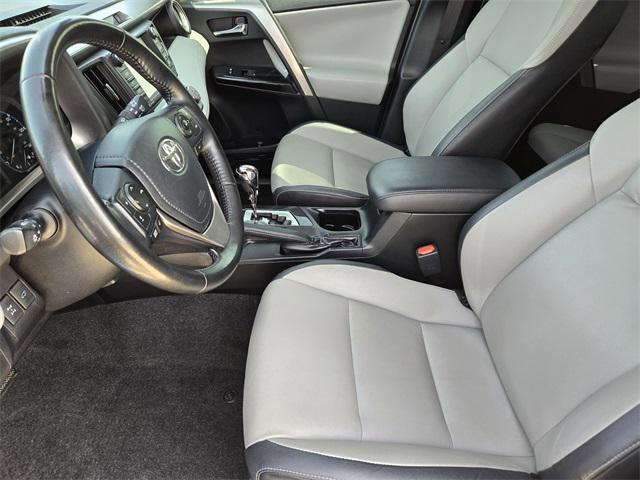 used 2018 Toyota RAV4 car, priced at $21,499