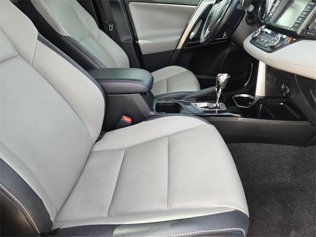 used 2018 Toyota RAV4 car, priced at $21,499