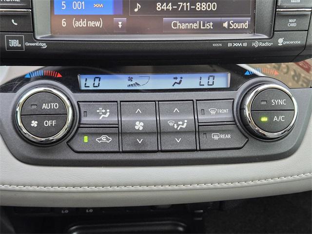 used 2018 Toyota RAV4 car, priced at $21,499