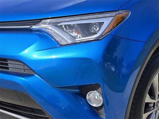 used 2018 Toyota RAV4 car, priced at $21,499